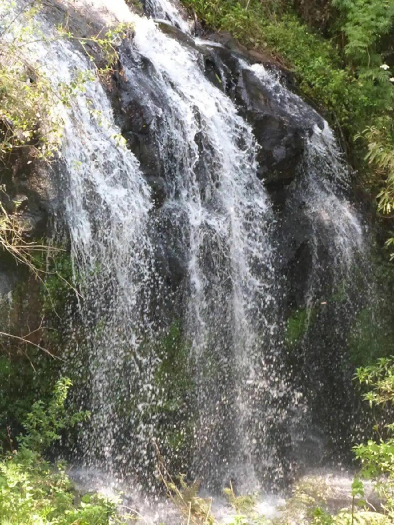 Вілла Casarao Da Cascata Грамаду Екстер'єр фото